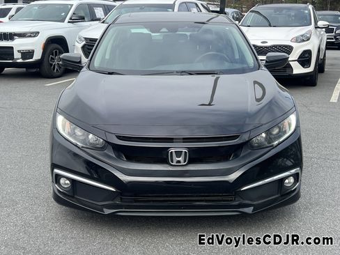 Used 2021 Honda Civic EX image 2