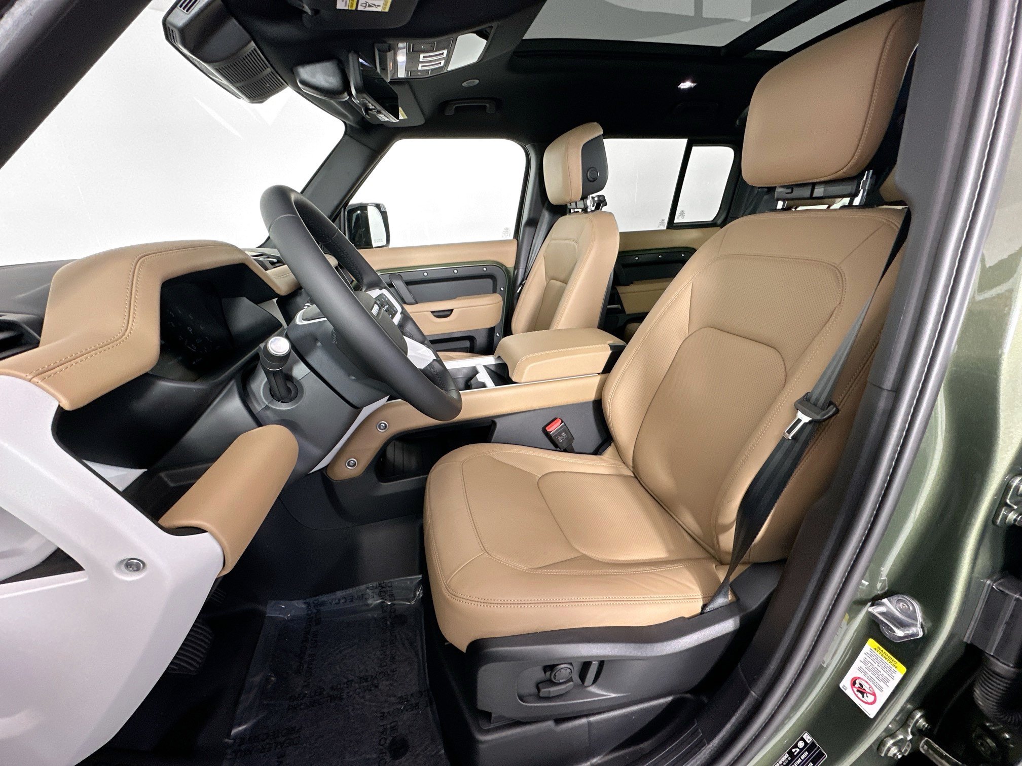 New 2026 Land Rover Defender 110 X-Dynamic SE AWD/4WD image 19