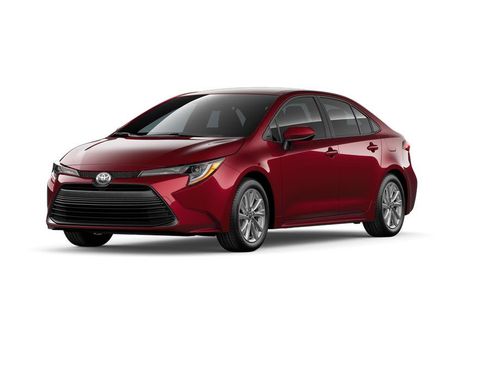 New 2026 Toyota Corolla LE image 1
