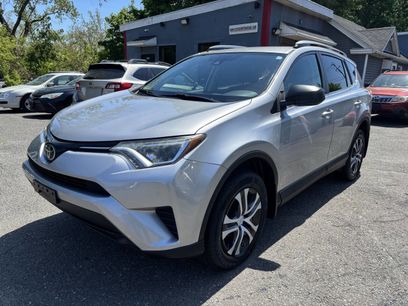 Used 2017 Toyota RAV4 LE w/ All Weather Liner Package