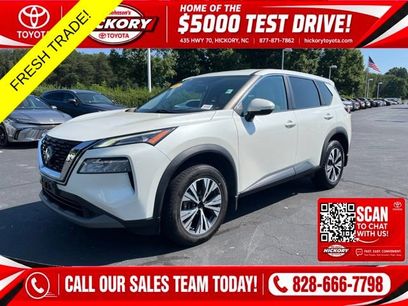 Used 2022 Nissan Rogue SV