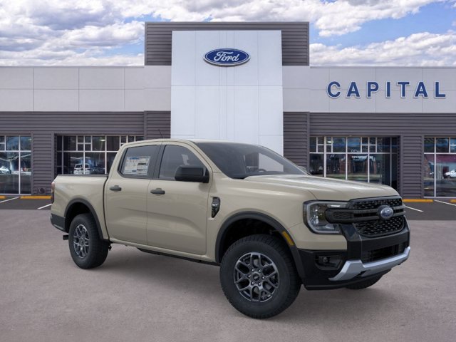 New 2026 Ford Ranger XLT w/ Equipment Group 301A High AWD/4WD image 7