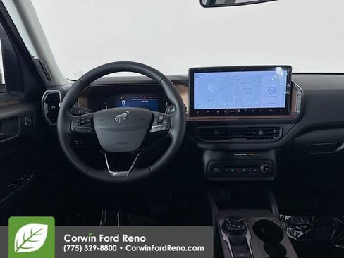 New 2026 Ford Bronco Sport Outer Banks w/ Outer Banks Tech Package+ AWD/4WD image 25