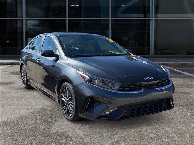 Used 2023 Kia Forte GT-Line FWD image 1