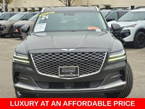 Used 2024 Genesis GV80 3.5T AWD/4WD image 4