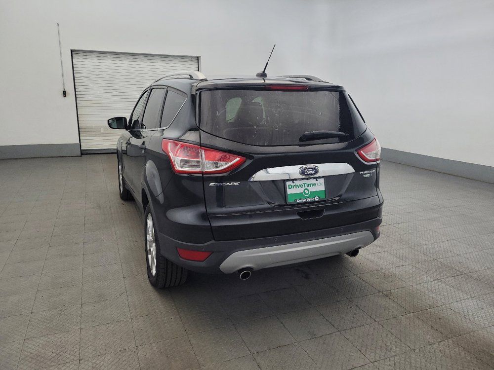 Used 2014 Ford Escape Titanium AWD/4WD image 6