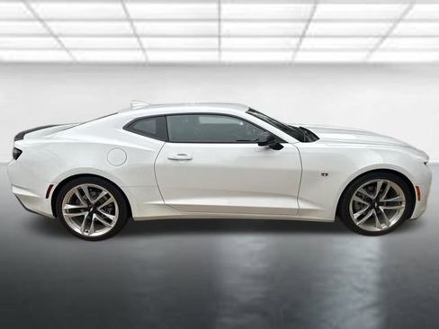 Used 2022 Chevrolet Camaro LT w/ RS Package image 1