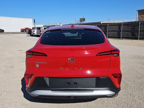 New 2026 Buick Envista Preferred w/ Convenience II Package image 4