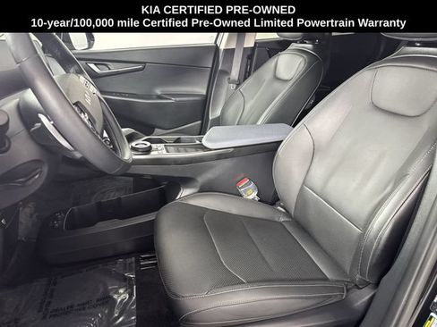 Certified 2023 Kia EV6 Wind w/ Wind Technology Package AWD/4WD image 4