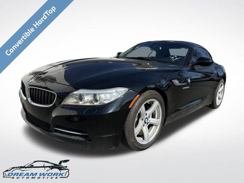Used 2015 BMW Z4 sDrive28i image 1