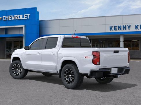 New 2026 Chevrolet Colorado Z71 w/ Technology Package image 3