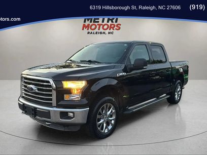 Used 2016 Ford F150 XLT w/ Equipment Group 302A Luxury