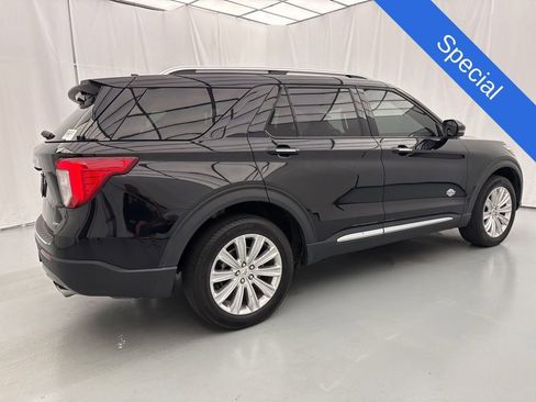 Used 2023 Ford Explorer King Ranch AWD/4WD image 14