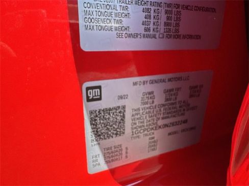 Used 2022 Chevrolet Silverado 1500 LT image 32