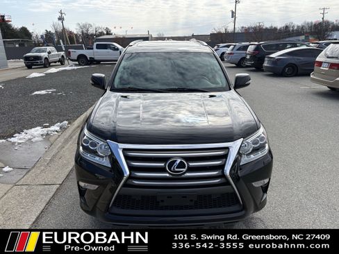 Used 2017 Lexus GX 460 Premium image 28