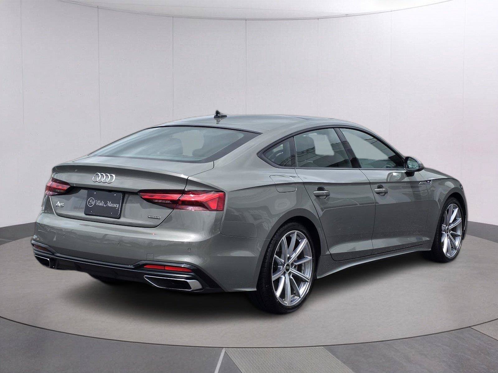 Used 2025 Audi A5 2.0T Premium AWD/4WD image 5