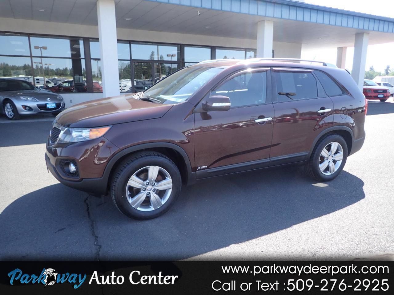 Used 2012 Kia Sorento EX w/ Premium Plus Pkg AWD/4WD image 1