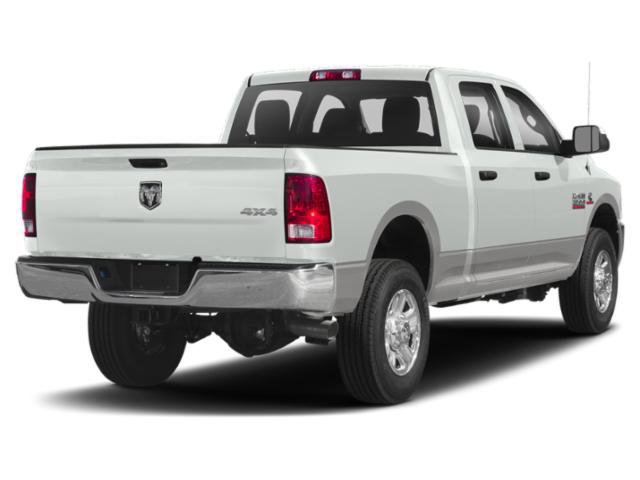 Used 2018 RAM 3500 Laramie w/ Convenience Group AWD/4WD image 2