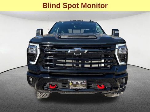 Certified 2025 Chevrolet Silverado 2500 LTZ w/ Trail Boss Package AWD/4WD image 5