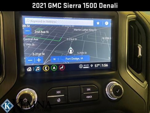 Used 2021 GMC Sierra 1500 Denali w/ Denali Ultimate Package image 23