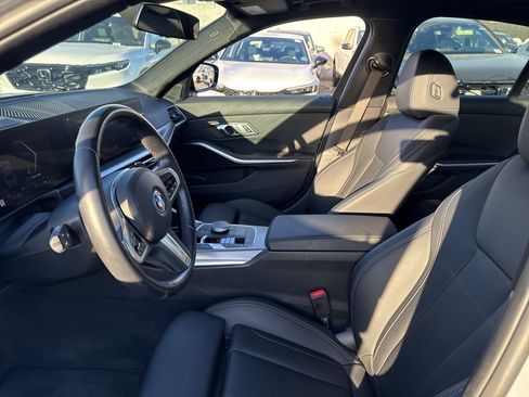 Used 2023 BMW 330e w/ M Sport Package RWD image 10
