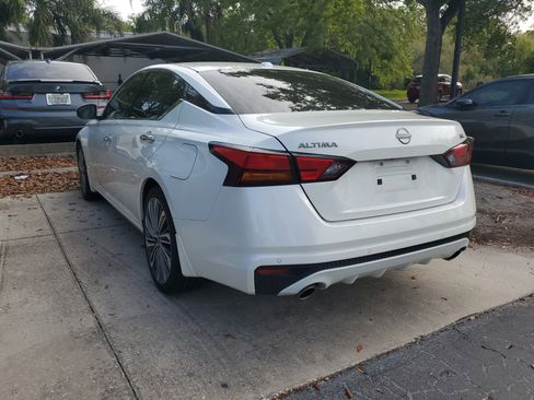 Used 2024 Nissan Altima 2.5 SL image 6