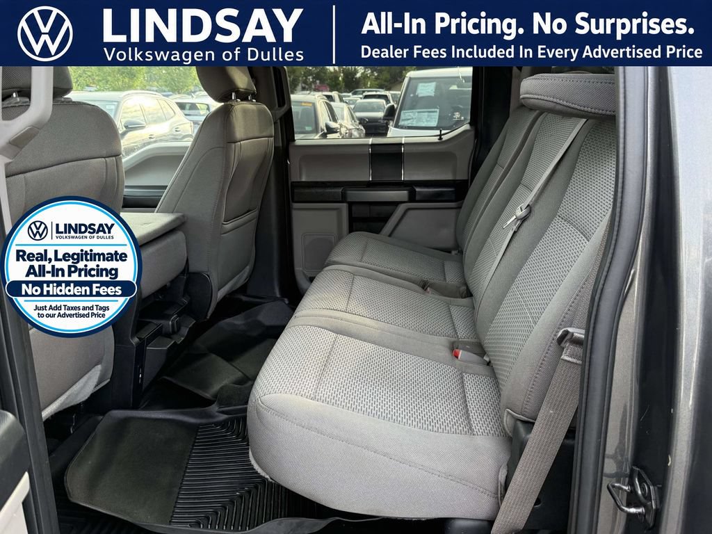 Used 2018 Ford F150 XLT RWD image 14