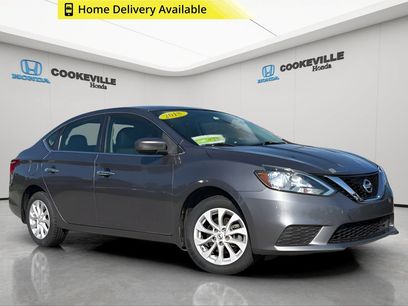 Used 2018 Nissan Sentra SV