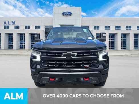 Used 2023 Chevrolet Silverado 1500 LT Trail Boss image 3