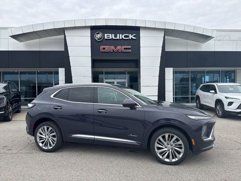 New 2026 Buick Envision Avenir AWD/4WD image 2