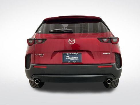 Used 2023 MAZDA CX-50 2.5 S w/ Cargo Package AWD/4WD image 22