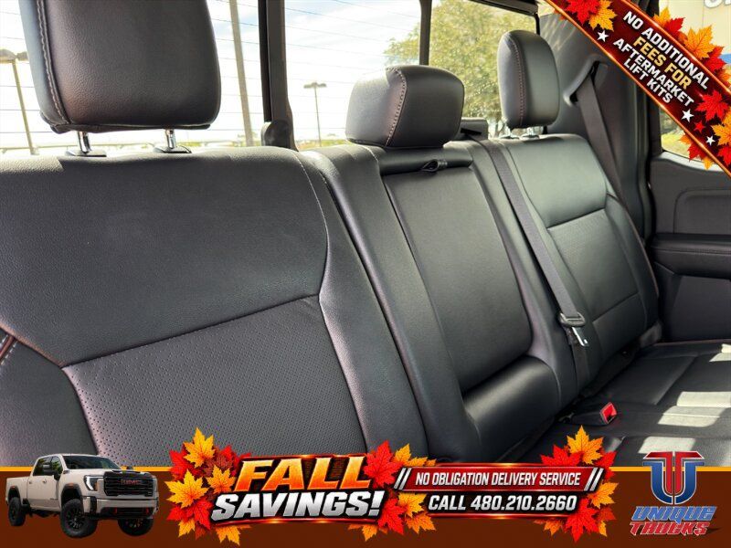 Used 2024 Ford F250 Lariat w/ Lariat Ultimate Package AWD/4WD image 31