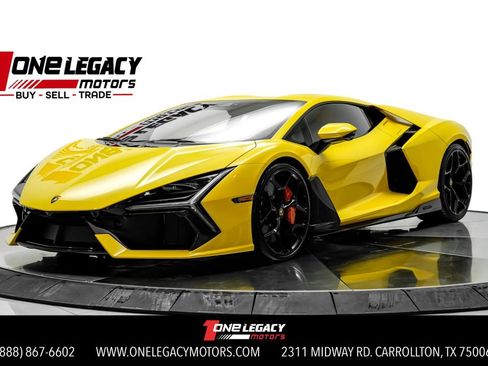 Used 2025 Lamborghini Revuelto AWD/4WD image 67