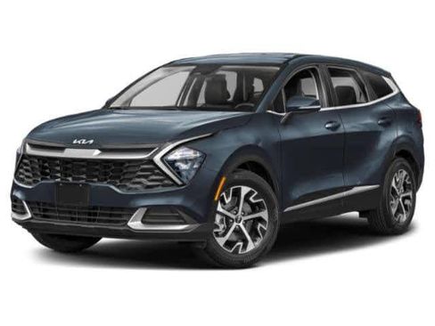 Used 2023 Kia Sportage EX FWD image 1