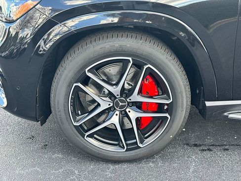 New 2026 Mercedes-Benz GLE 63 AMG S image 12