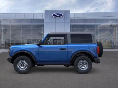 New 2025 Ford Bronco 2-Door AWD/4WD image 3