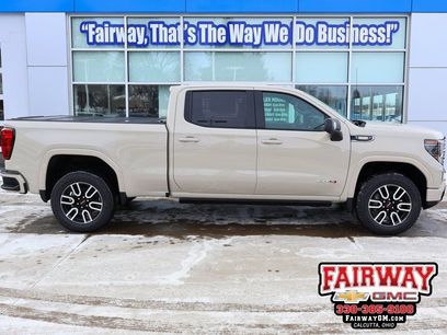 New 2026 GMC Sierra 1500 AT4 w/ AT4 Premium Package