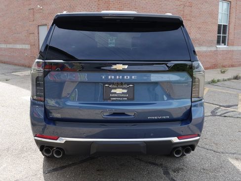 New 2026 Chevrolet Tahoe Premier AWD/4WD image 6
