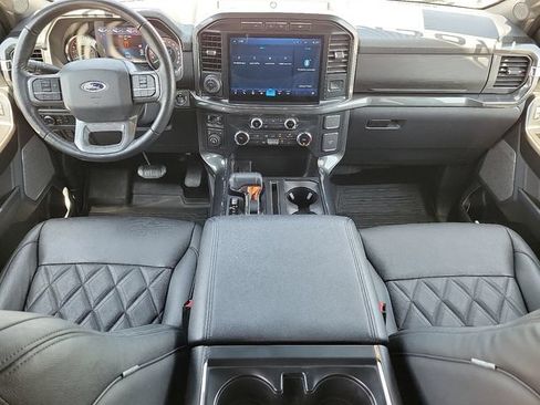 Used 2022 Ford F150 XLT w/ Equipment Group 302A High AWD/4WD image 11