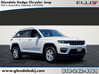 Used 2023 Jeep Grand Cherokee Limited