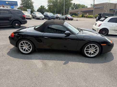 Used 1999 Porsche Boxster RWD image 4