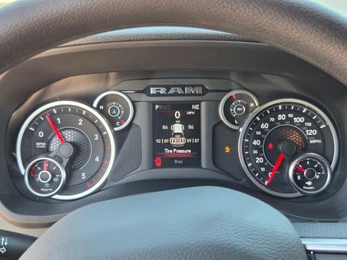 New 2026 RAM 3500 Tradesman image 12