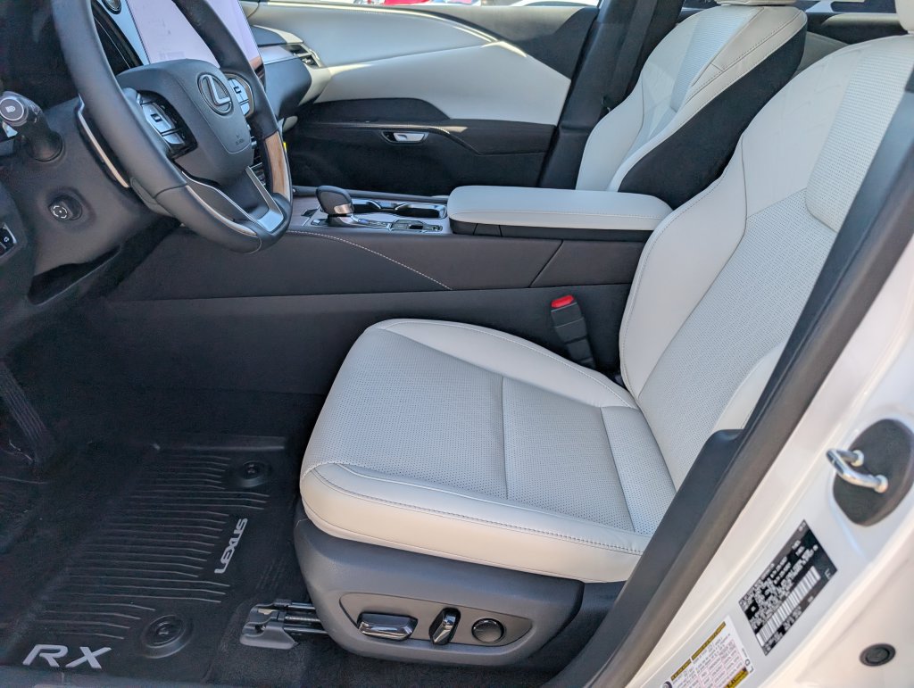 New 2026 Lexus RX 350 Premium Plus w/ Accessory Package (Z1) FWD image 10