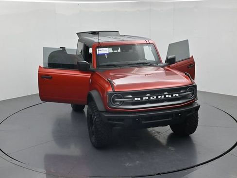 Certified 2023 Ford Bronco Big Bend AWD/4WD image 58