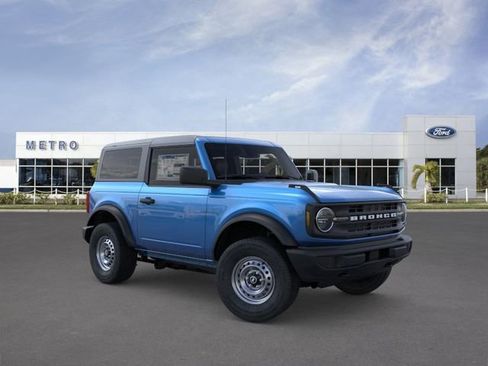 New 2026 Ford Bronco 2-Door AWD/4WD image 7