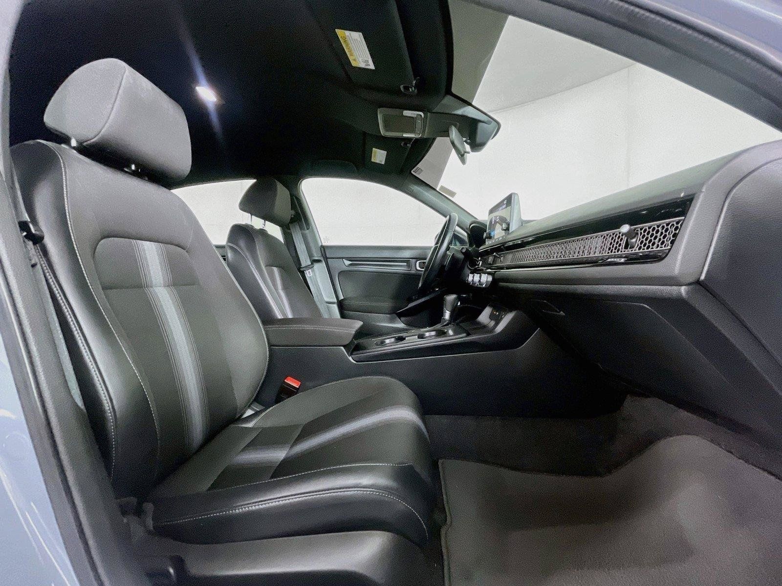 Certified 2023 Honda Civic Sport image 29