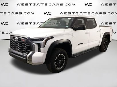 Used 2023 Toyota Tundra SR5 w/ TRD Off-Road Package