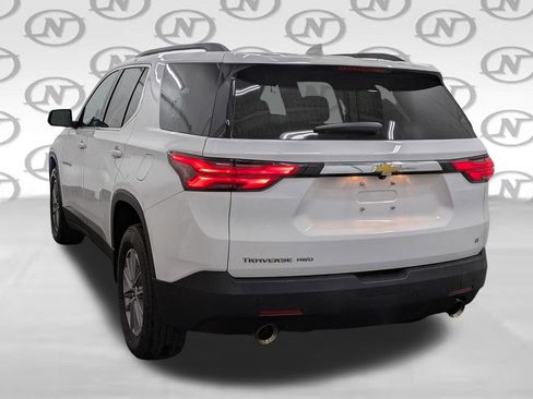 Used 2023 Chevrolet Traverse LT AWD/4WD image 20