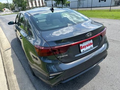 Used 2019 Kia Forte LXS FWD image 14