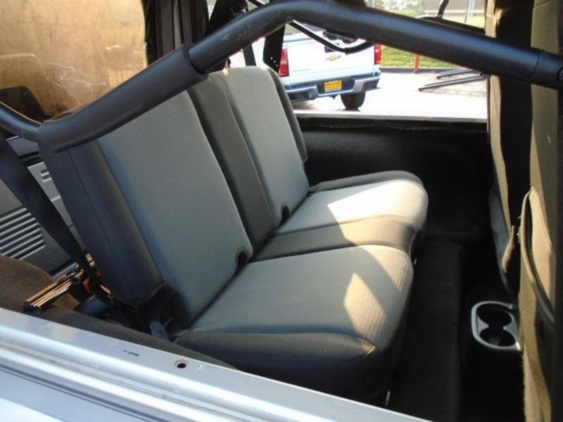 Used 2005 Jeep Wrangler Unlimited AWD/4WD image 22